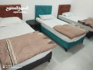  21 شقة مفروشه في السوق قريب من البحر ثلاث دقائق مشي