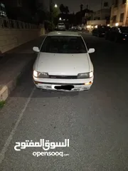  2 دايهاتسو شادر 92 للبيع او للبدل