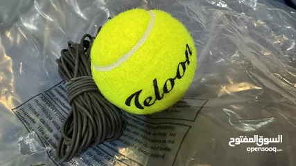  5 Self Tennis Trainer _ تدريب تنس