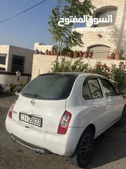  2 نيسان ميكرا 2005 للبيع