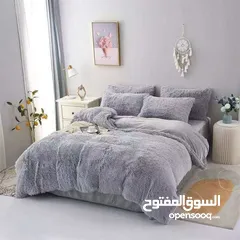  6 دخل الشتاء وصار لازمنا لحاف ريش النعام الدبل فيس المجوز – ألوان حلوة وخامة بتجنن