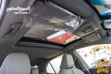  18 Toyota Camry Gle 2024  السيارة وارد و كفالة الشركة و قطعت 16,000 كيلو
