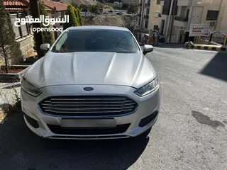  1 فورد فيوجن 2016 2016 للبيع
