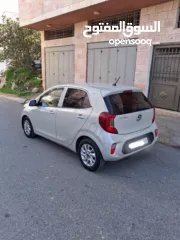  5 كيا مورنينج 2019 أوتوماتيك فحص نخب أصل خصوصي