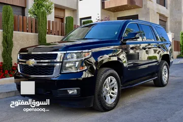  2 تاهو 2016 Ls فل عدا الفتحه وارد الشركه استعمال خاص ليست سياحي مالك تاني قاطع 137000 كيلو