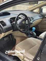  4 هوندا سيفيك