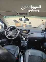  4 هونداي i10موديل 2014 فحص كامل جير تومتيك