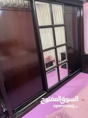  3 غرفة نوم خشب مستعملة بحالة جيدة للبيع
