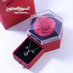  8 طقم PANDORA بنبونه المميز