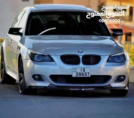  8 ""BMW e60 ""