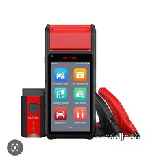  3 يتوفر لدينا جهاز #MAXI_BAS_BT608 *يعمل على جميع انواع البطاريات. توفر لديه #Mallte_Metar