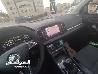  15 سكودا كاروك فل الفل اضافات