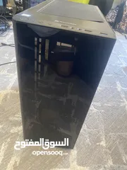  5 Full Gaming Setup - (PC + Monitor + Keyboard + Mouse)  سيت اب غايمنغ كامل