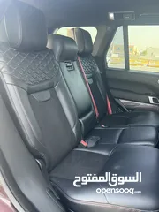  6 Range Rover Hse 2014 fully upgraded interior exterior 2023