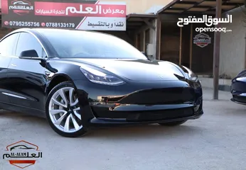  3 Tesla model 3 standard plus 2020