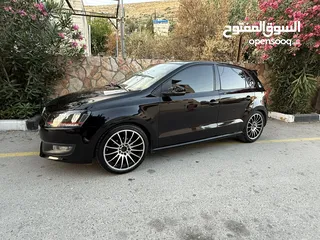  6 بولو اوتمات 2012 ماطور 1400