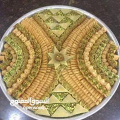  2 معلم كنافات يقلاوات