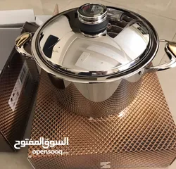  1 طناجر ماركة zepter