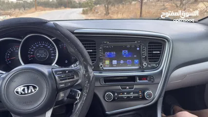  19 كيا اوبتيما k5 للبيع كاش