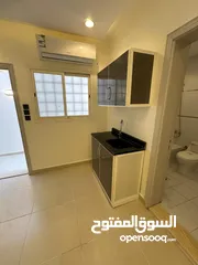  28 شقة للايجار حي اليرموك غرفة وصالة وحمام ومطبخ