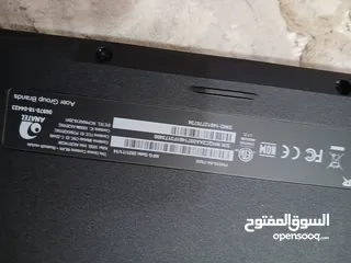  13 Acer Predator RTX 3060 نظافة عالية لابتوب العاب