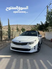  1 كيا أوبتما 2017