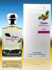  4 Paris Bombshell, Inspired by Victoria Secret Bombshell Fragrance - EDP 100ml