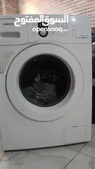  3 السلام عليكم عندي غسالات سامسونج للبيع سعرو كل وحده70