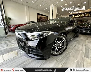  10 مرسيدس سي ال اس مايلد هايبرد 2020 Mercedes CLS 350 Mild Hybrid AMG Kit