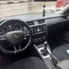  6 سكودا اوكتافيا اصل برايفت بسعر حرق حرق وكاش