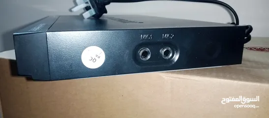  9 مشغل دي في دي DVD حديث نوع Olsenmark شاشة تحكم ريموت مخارج HDML MP3  و USB