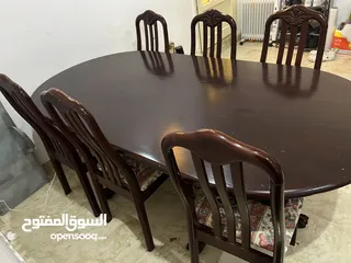  3 Sofa Dining Table Tea table