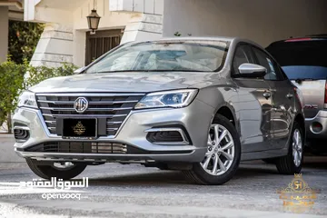  1 MG 5 2023   وارد و كفالة الشركة  عداد صفر  Zero Mileage