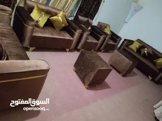  8 اطقم كنب بتصميم راقي