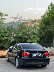  3 Bmw 320i 2006