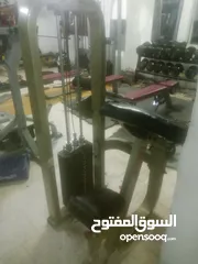  13 اجهزه نادي كامل امريكي