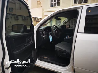  5 رأم خليجي 1500HEMI نظيف استخدام شخصي