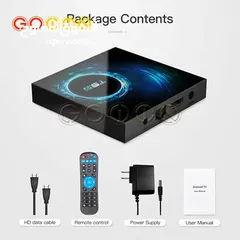  2 جهاز T95  TV Box
