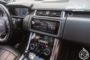  28 Range Rover Sport 2020 وارد و كفالة الشركة