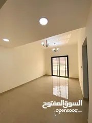  6 شقه غرفتين وصاله للايجار السنوى  بمنطقه النيعيمه 1مقابل فندق رمادا بلاك