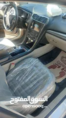  4 فورد فيوجن فحص كامل فل كامل مع فتحه