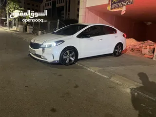  3 كيا k3 2018 اعلى صنف للبيع المستعجل