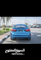  2 BMW X6M Kilometres 5km Model 2018