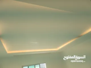  7 معلم دهان وجبس بورد وجميع الديكورات