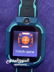  14 ساعه اطفال ذكيه مع خاصيه تحديد الموقع Kids smart watch with GPS