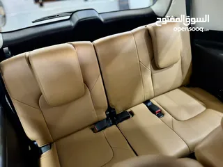  14 نيسان باترول بلاتينيوم 2016 فحص كامل وارد و صيانة الشركة كامل الأضافات اعلى صنف