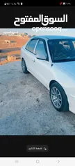  3 هونداي اكسنت اوتوماتيك موديل 1997 لون ابيض
