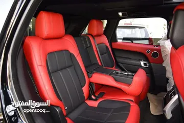  11 Range Rover Sport Hse 2020