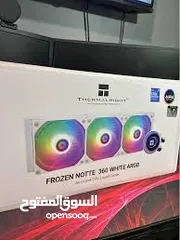  1 thermal right frozen NOTTE 360 مبرد مائي