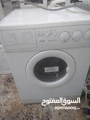  2 غساله اتوماتك بحاله جيده جدا Automatic washing machine